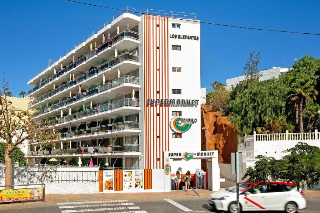 Los Elefantes Beach House ซานบาร์โตโลเม ภายนอก รูปภาพ